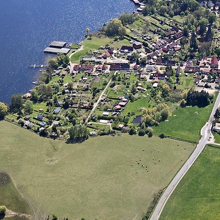 Ferienhaus Am See Jabel ภายนอก รูปภาพ