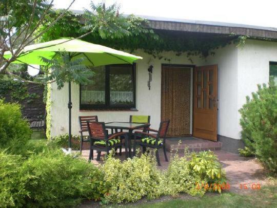 Ferienhaus Am See Jabel ภายนอก รูปภาพ
